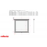 Reflecta Crystal-Line Motor (87672) | Eponuda.ba