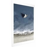  Plakat - Yacht on the Sea 21x30 Bez okvira s margom | shoptok.hr