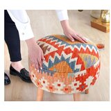 Atelier Del Sofa tabure Sefian v2, 46x42x46cm, Šareni | ePonuda.com