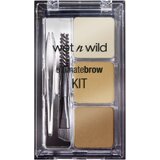 Wet'n wild ultimatebrow set senki za obrve, 1111497E soft brown, 2.5 g Cene