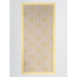 Liu Jo Šal rumena / temno siva / bela | Shoptok.si