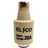 Patron osigurač EL-CO D II GL-GG 20A | Eponuda.com