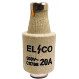 osigurač EL-CO D II GL-GG 20A