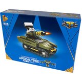  Kocke vojna vozila 2u1 - D Cijene