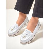 Resti Women's perforated moccasins Elissas | Shoptok.si