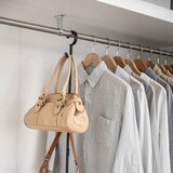 YAMAZAKI Viseći metalni organizator za garderobu Smart – | shoptok.hr