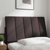  Vzglavna stranica temno rjava 90 cm blago, (21653116) | Shoptok.si