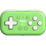 8BitDo Micro Bluetooth brezžični igralni plošček zelene barve | Shoptok.si