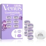 Venus ComfortGlide Breeze nadomestne britvice 6 kos