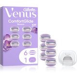 Gillette Venus ComfortGlide Breeze zamjenske britvice 6 kom u