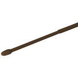 EXPO AMBIENTE Karniša za zavjesu vitraž (Duljina teleskopske šipke: 40 cm - 70 cm, Metal, Vješanje, Sadržaj: 2 Kom.) | shoptok.hr