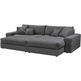 Livetastic VELIKA ZOFA, antracit tekstil | Shoptok.si