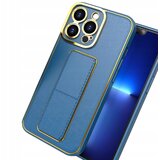 HURTEL NEW KICKSTAND CASE ETUI OBUDOWA Z PODSTAWKĄ DO SAMSUNG GALAXY A12 NIEBIESKI, (21896336) | Shoptok.si