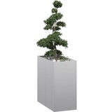 vidaXL Sadilica 40x80x80 cm od pocinčanog čelika | shoptok.hr