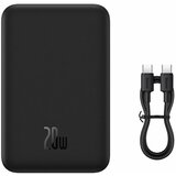 Baseus prenosna baterija 20.000mAh 20W PowerBank magsafe črna PPCX150001 Cene