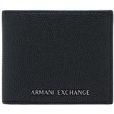 EAX Denarnice XM000168AF26663 Črna u