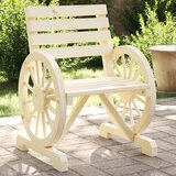  Vrtne stolice 2 kom 58 x 58 x 78,5 cm od masivne jelovine | shoptok.hr