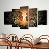  Slika - Love Entanglement 225x112.5 Premium Print | shoptok.hr