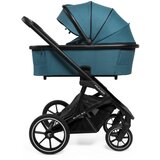 MUUVO Otroški voziček SLICK 2.0 Tropical Green | Shoptok.si