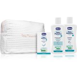 Chicco Baby Moments Girl poklon set za djecu od rođenja Cijene