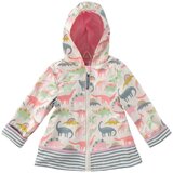 Stephen Joseph jakna za kišu DINO 128-134 Roza SJ-8601-59B-6X | shoptok.hr