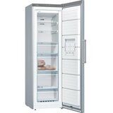 Bosch samostojeći vertikalni zamrzivač serija 4, 186 x 60 cm, hrom GSN36VIEP | Eponuda.com