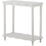 Bloomingville Bela stranska mizica 30x60 cm Bia – | Shoptok.si