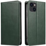INORCO Za iPhone 14 telefonska torbica s telečjo teksturo, denarnica, stojalo za telefon, pokrov s samodejnim absorbiranjem magnetne usnjene lupine, (22035691) Cene
