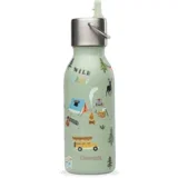 KIDS termovka 350 ml - yosemite zelena
