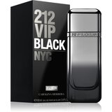 Carolina Herrera 212 VIP Black Elixir parfumska voda za moške 100 ml | Shoptok.si