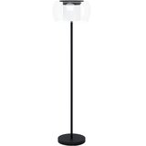Eglo Briaglia-c stojeća/1, led, 24,8w,3350lm, rgb, crno/bijela | shoptok.hr