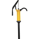 eurokraft basic Ročna črpalka za sode, za lahka olja, dizelsko gorivo, šibke kisline/baze, PP | Shoptok.si