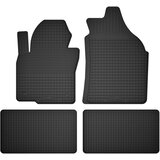 Wielganizator Gumijaste avtotesnine, komplet 4 kosov, univerzalne za: Renault Espace V enoprostorec (2015-), (22131448) | Shoptok.si