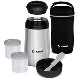 Jane Termo posuda set 1000 ml od nehrđajućeg čelika | shoptok.hr
