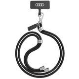 Audi UNIVERZALNI TELEFON LANDY 120CM 6MM CROSSBODY ČRN ZA TELEFONE, (21967804) | Shoptok.si