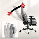 Huzaro Force 8.1 Grey Gaming Chair Cijene
