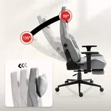 Force 8.1 Grey Gaming Chair
