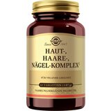 Solgar Kompleks za kožo, lase in nohte - 60 tab. | Shoptok.si