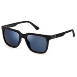Police SPLN34E V14P Polarized ONE SIZE (54) Črna/Modra Cene