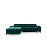 ELTAP Moderna kutna garnitura Grayson-Leva-Velvetmat 38 | shoptok.hr