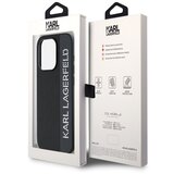 Karl Lagerfeld Ovitek za telefon Črna | Shoptok.si