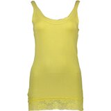 Silvian_Heach YELLOW WOMAN TANK | shoptok.hr