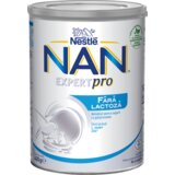 Nestle mleko za odojčad NAN, Bez laktoze 400G | ePonuda.com