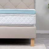 Vitapur Nadmadrac MemoSilver Premium Fresh 5+2 – 7 cm white 160x200 cm | shoptok.hr