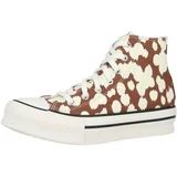 Superge 'CHUCK TAYLOR ALL STAR' kremna / rjava