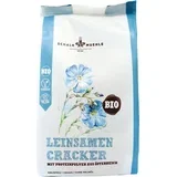 Bio krekeri od pira i lanenih sjemenki - 80 g
