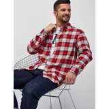 GAP Flannel plaid shirt organic - Men | Shoptok.si