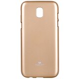  Zaštitna futrola Mercury jelly case Samsung J730 J7 2017 gold Cijene