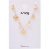 Sinsay Ogrlica s privjeskom | shoptok.hr