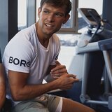 Bjorn Borg Borg trening majica | shoptok.hr